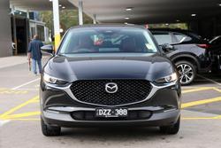 2026 Mazda CX-30 G25 GT SP