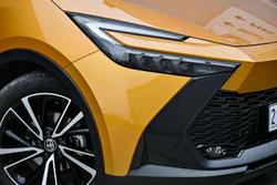 2024 Toyota C-HR Koba