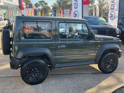 2026 Suzuki Jimny Lite