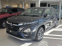 2025 Suzuki Fronx Hybrid