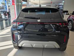 2025 Suzuki Fronx Hybrid