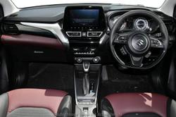 2025 Suzuki Fronx Hybrid