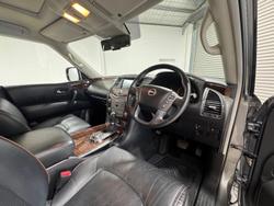 2022 Nissan Patrol Ti-L