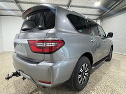 2022 Nissan Patrol Ti-L