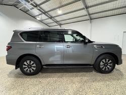 2022 Nissan Patrol Ti-L