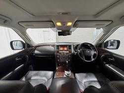 2022 Nissan Patrol Ti-L