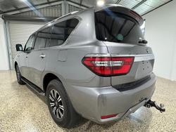 2022 Nissan Patrol Ti-L