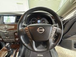 2022 Nissan Patrol Ti-L