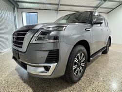 2022 Nissan Patrol Ti-L