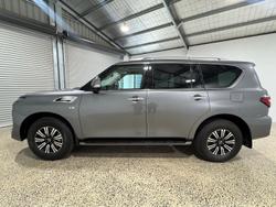 2022 Nissan Patrol Ti-L