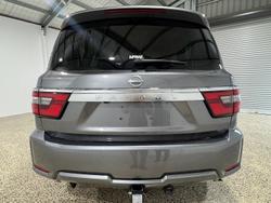 2022 Nissan Patrol Ti-L