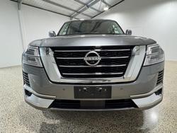 2022 Nissan Patrol Ti-L