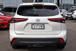 2023 Toyota Kluger GXL