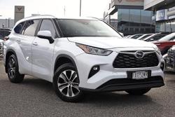 2023 Toyota Kluger GXL