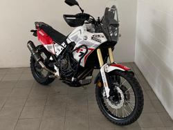 2020 Yamaha Tenere 700 (XTZ690) Tenere White