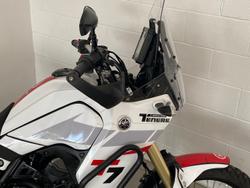 2020 Yamaha Tenere 700 (XTZ690) Tenere White