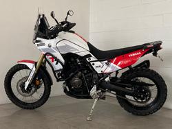 2020 Yamaha Tenere 700 (XTZ690) Tenere White