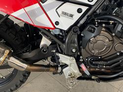 2020 Yamaha Tenere 700 (XTZ690) Tenere White