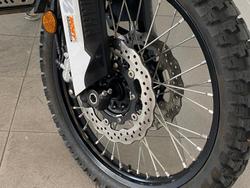 2020 Yamaha Tenere 700 (XTZ690) Tenere White