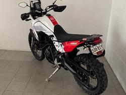 2020 Yamaha Tenere 700 (XTZ690) Tenere White