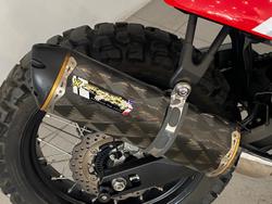 2020 Yamaha Tenere 700 (XTZ690) Tenere White
