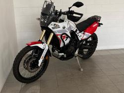 2020 Yamaha Tenere 700 (XTZ690) Tenere White