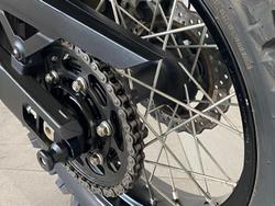2020 Yamaha Tenere 700 (XTZ690) Tenere White