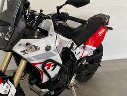 2020 Yamaha Tenere 700 (XTZ690) Tenere White