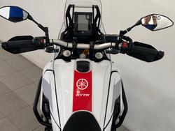 2020 Yamaha Tenere 700 (XTZ690) Tenere White