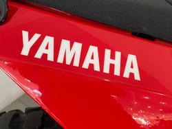2020 Yamaha Tenere 700 (XTZ690) Tenere White