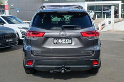 2017 Toyota Kluger Grande