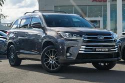 2017 Toyota Kluger Grande