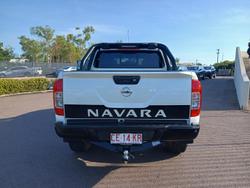 2020 Nissan Navara N-TREK Warrior