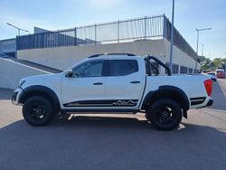 2020 Nissan Navara N-TREK Warrior