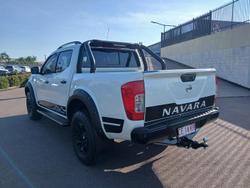 2020 Nissan Navara N-TREK Warrior