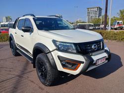 2020 Nissan Navara N-TREK Warrior