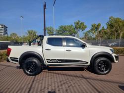 2020 Nissan Navara N-TREK Warrior