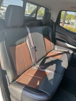 2020 Nissan Navara N-TREK Warrior