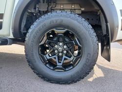 2020 Nissan Navara N-TREK Warrior