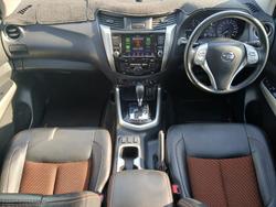 2020 Nissan Navara N-TREK Warrior