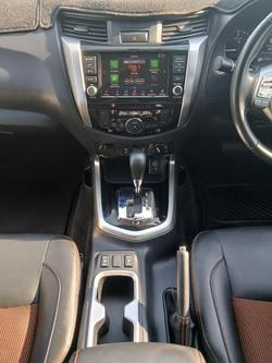2020 Nissan Navara N-TREK Warrior