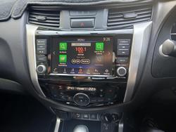 2020 Nissan Navara N-TREK Warrior