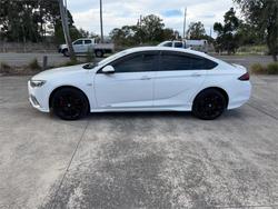 2018 HOLDEN COMMODORE RS
