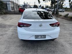 2018 HOLDEN COMMODORE RS