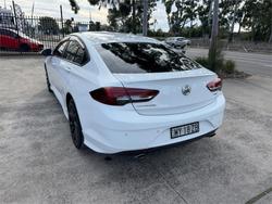 2018 HOLDEN COMMODORE RS