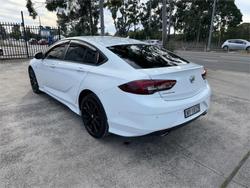 2018 HOLDEN COMMODORE RS