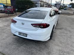 2018 HOLDEN COMMODORE RS