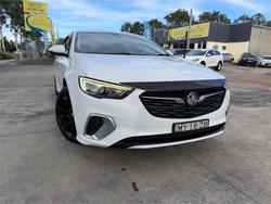 2018 HOLDEN COMMODORE RS