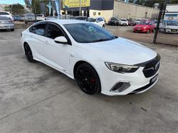 2018 HOLDEN COMMODORE RS