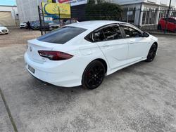 2018 HOLDEN COMMODORE RS